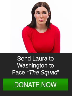 send laura to washington